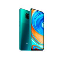 XIAOMI REDMI NOTE 9 PRO 6GB 64GB DS VERDE Smartphone XIAOMI REDMI NOTE 9 PRO 6GB 64GB DS VERDE Smartphone