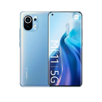 Xiaomi Mi 11 5G 8256GB Horizon Blue Libre  Smartphone
