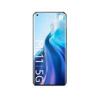 Xiaomi Mi 11 5G 8256GB Horizon Blue Libre  Smartphone