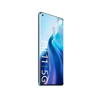 Xiaomi Mi 11 5G 8256GB Horizon Blue Libre  Smartphone