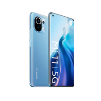 Xiaomi Mi 11 5G 8256GB Horizon Blue Libre  Smartphone