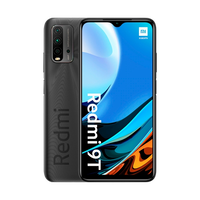 Xiaomi Redmi 9T 464GB Gris Carbono Libre  Smartphone