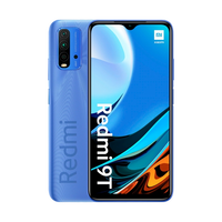 Xiaomi Redmi 9T 4128GB Azul Crepúsculo Libre  Smartphone