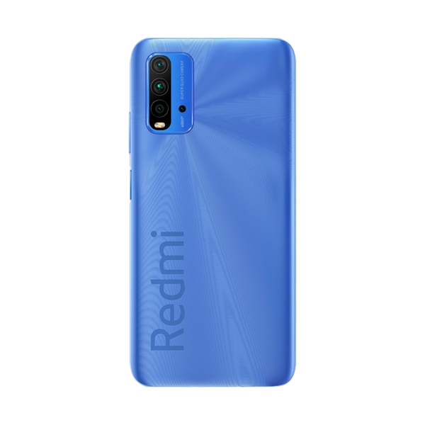 Xiaomi Redmi 9T 4128GB Azul Crepúsculo Libre  Smartphone Xiaomi Redmi 9T 4128GB Azul Crepúsculo Libre  Smartphone