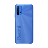 Xiaomi Redmi 9T 4128GB Azul Crepúsculo Libre  Smartphone