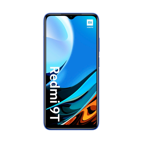 Xiaomi Redmi 9T 4128GB Azul Crepúsculo Libre  Smartphone Xiaomi Redmi 9T 4128GB Azul Crepúsculo Libre  Smartphone