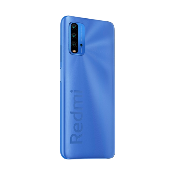 Xiaomi Redmi 9T 4128GB Azul Crepúsculo Libre  Smartphone Xiaomi Redmi 9T 4128GB Azul Crepúsculo Libre  Smartphone