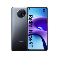 Xiaomi Redmi Note 9T 4128GB Negro Anochecer Libre  Smartphone