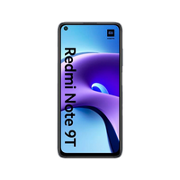 Xiaomi Redmi Note 9T 4128GB Negro Anochecer Libre  Smartphone
