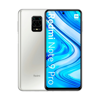 Xiaomi Redmi Note 9 Pro 6 128 GB Blanco Libre  Smartphone