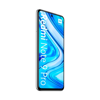 Xiaomi Redmi Note 9 Pro 6 128 GB Blanco Libre  Smartphone