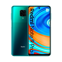 Xiaomi Redmi Note 9 Pro 6 128 GB Verde Libre  Smartphone