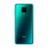 Xiaomi Redmi Note 9 Pro 6 128 GB Verde Libre  Smartphone