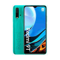 Xiaomi Redmi 9T 4128GB Verde Oceánico Libre Smartphone Xiaomi Redmi 9T 4128GB Verde Oceánico Libre Smartphone