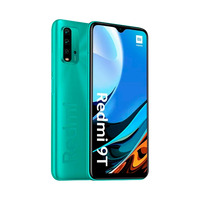 Xiaomi Redmi 9T 4128GB Verde Oceánico Libre Smartphone Xiaomi Redmi 9T 4128GB Verde Oceánico Libre Smartphone