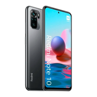 Xiaomi Redmi Note 10 4128GB Gris Ónix Libre  Smartphone