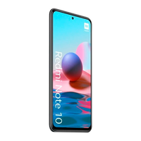 Xiaomi Redmi Note 10 4128GB Gris Ónix Libre  Smartphone