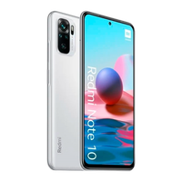 Xiaomi Redmi Note 10 4128GB Blanco Gijarro Libre  Smartphone