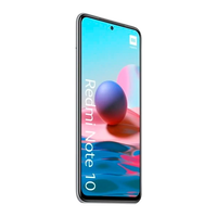 Xiaomi Redmi Note 10 4128GB Blanco Gijarro Libre  Smartphone