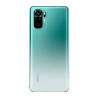 Xiaomi Redmi Note 10 4128GB Verde Lago Libre  Smartphone