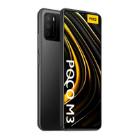 Xiaomi Poco M3 464GB Negro Libre  Smartphone