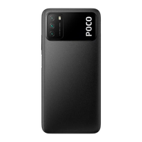 Xiaomi Poco M3 464GB Negro Libre  Smartphone