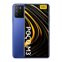 Xiaomi Poco M3 464GB Azul Libre Smartphone Xiaomi Poco M3 464GB Azul Libre Smartphone
