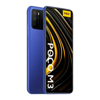 Xiaomi Poco M3 464GB Azul Libre Smartphone Xiaomi Poco M3 464GB Azul Libre Smartphone