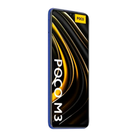 Xiaomi Poco M3 464GB Azul Libre Smartphone Xiaomi Poco M3 464GB Azul Libre Smartphone