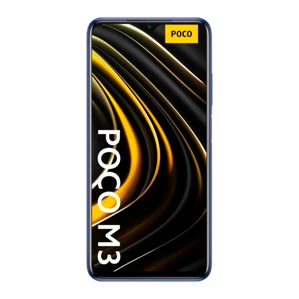 Xiaomi Poco M3 464GB Azul Libre  Smartphone Xiaomi Poco M3 464GB Azul Libre  Smartphone