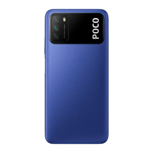 Xiaomi Poco M3 464GB Azul Libre  Smartphone Xiaomi Poco M3 464GB Azul Libre  Smartphone