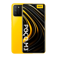 Xiaomi Poco M3 464GB Amarillo Libre  Smartphone