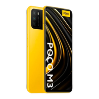 Xiaomi Poco M3 464GB Amarillo Libre  Smartphone