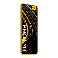 Xiaomi Poco M3 464GB Amarillo Libre  Smartphone