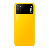 Xiaomi Poco M3 464GB Amarillo Libre  Smartphone