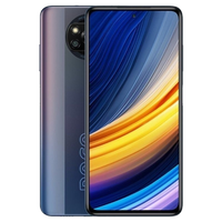 Xiaomi Poco X3 PRO 667 8GB256GB Negro  Smartphone