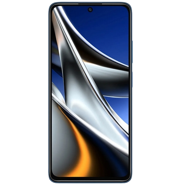 Xiaomi Poco X4 PRO NFC 5G 667 6GB128GB Azul  Smartphone Xiaomi Poco X4 PRO NFC 5G 667 6GB128GB Azul  Smartphone
