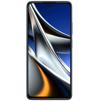 Xiaomi Poco X4 PRO NFC 5G 667 6GB128GB Azul  Smartphone