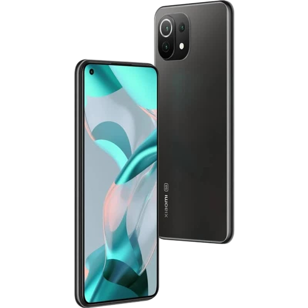 Xiaomi Poco 11 Lite 5G NE 655 6GB128GB Negro Smartphone Xiaomi Poco 11 Lite 5G NE 655 6GB128GB Negro Smartphone