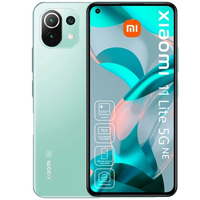 Xiaomi Poco 11 Lite 5G NE 655 8GB128GB Verde Menta  Smartphone