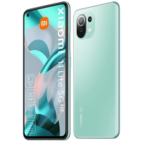 Xiaomi Poco 11 Lite 5G NE 655 8GB128GB Verde Menta  Smartphone