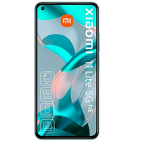 Xiaomi Poco 11 Lite 5G NE 655 8GB128GB Verde Menta  Smartphone
