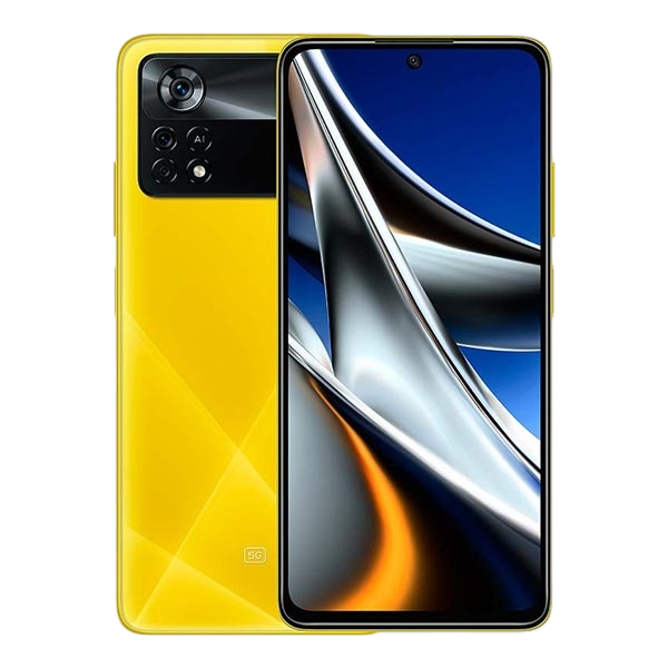 Xiaomi Poco X4 PRO NFC 5G 667 6GB128GB Amarillo  Smartphone Xiaomi Poco X4 PRO NFC 5G 667 6GB128GB Amarillo  Smartphone