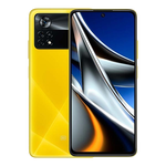 Xiaomi Poco X4 PRO NFC 5G 667 6GB128GB Amarillo  Smartphone