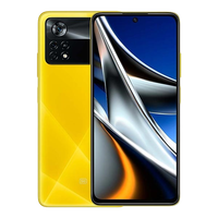 Xiaomi Poco X4 PRO NFC 5G 667 6GB128GB Amarillo Smartphone Xiaomi Poco X4 PRO NFC 5G 667 6GB128GB Amarillo Smartphone