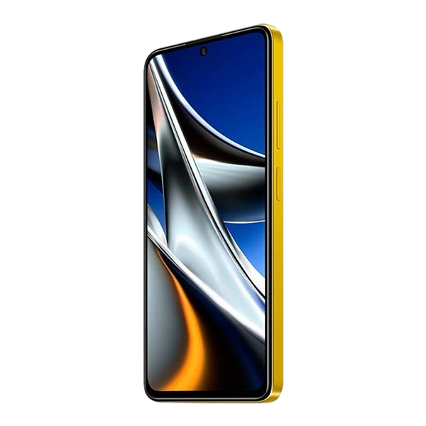 Xiaomi Poco X4 PRO NFC 5G 667 6GB128GB Amarillo  Smartphone Xiaomi Poco X4 PRO NFC 5G 667 6GB128GB Amarillo  Smartphone