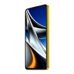 Xiaomi Poco X4 PRO NFC 5G 667 6GB128GB Amarillo  Smartphone