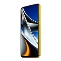 Xiaomi Poco X4 PRO NFC 5G 667 6GB128GB Amarillo Smartphone Xiaomi Poco X4 PRO NFC 5G 667 6GB128GB Amarillo Smartphone