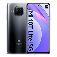 Xiaomi Mi 10T Lite 5G 6GB128GB Gris Perla Smartphones Xiaomi Mi 10T Lite 5G 6GB128GB Gris Perla Smartphones