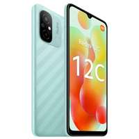 Smartphone Xiaomi Redmi 12C 4GB 128GB 671 Verde Menta Smartphone Xiaomi Redmi 12C 4GB 128GB 671 Verde Menta